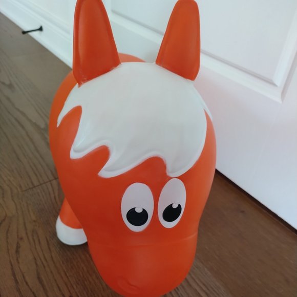 Animal Farm Hopper - bouncy toy - Picture 2 of 6